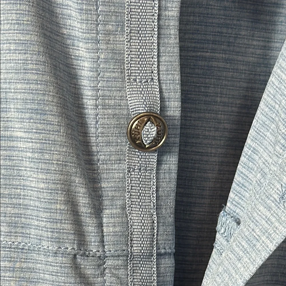 Kuhl‎ Men's OPTIMIZR Button Up Shirt - Picture 5 of 11